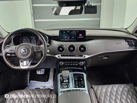 Kia Stinger — photo 07