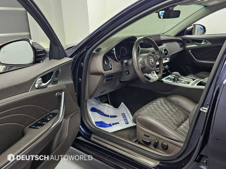Kia Stinger — photo 11