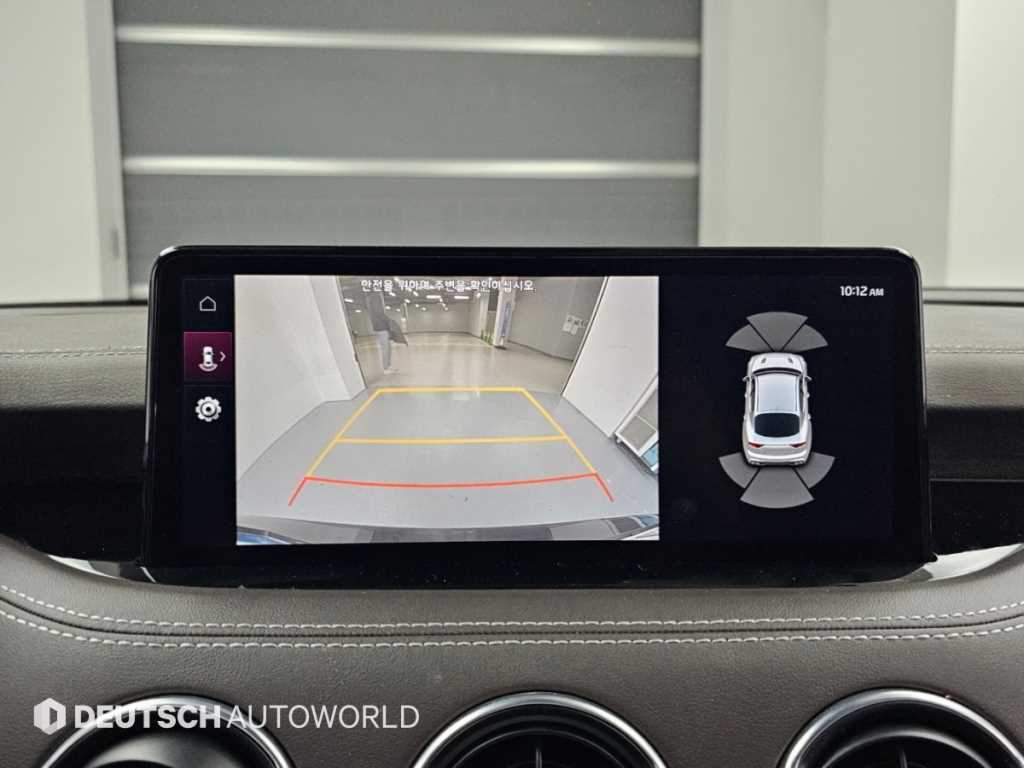 Kia Stinger — photo 15