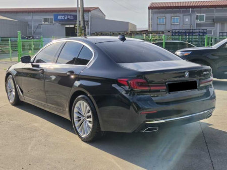 BMW 5-Series — photo 03