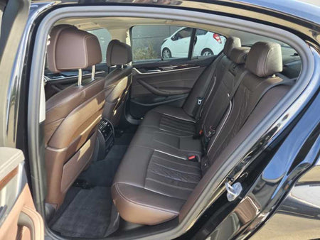 BMW 5-Series — photo 06