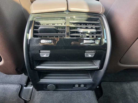 BMW 5-Series — photo 16