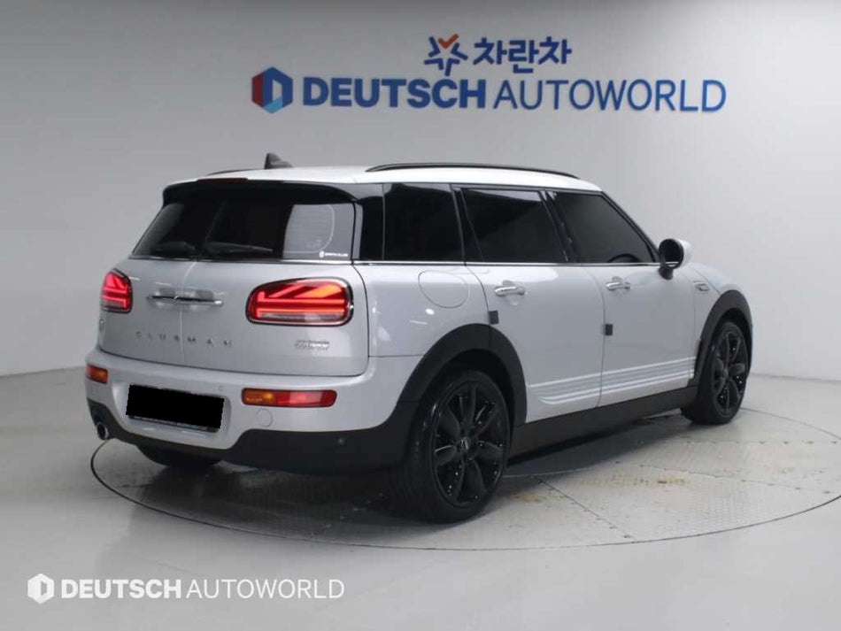 Mini Clubman — photo 02