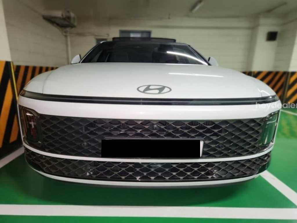 Hyundai Grandeur — photo 02