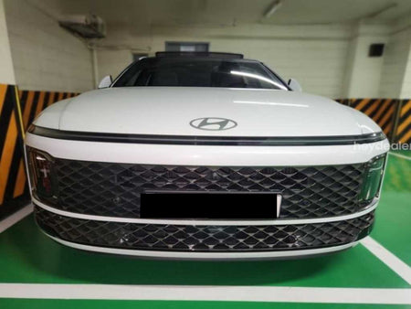 Hyundai Grandeur — photo 02