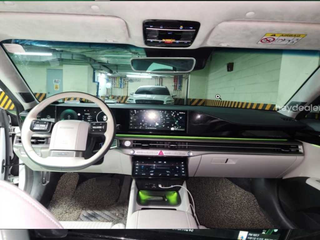Hyundai Grandeur — photo 07