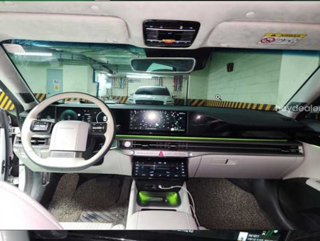 Hyundai Grandeur — photo 07