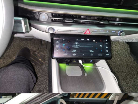 Hyundai Grandeur — photo 08