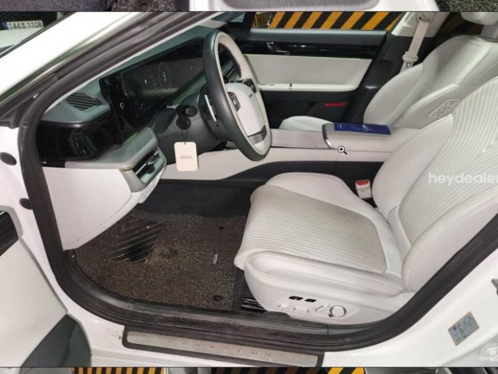 Hyundai Grandeur — photo 09