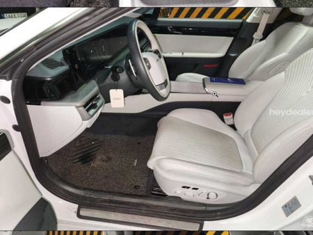 Hyundai Grandeur — photo 09