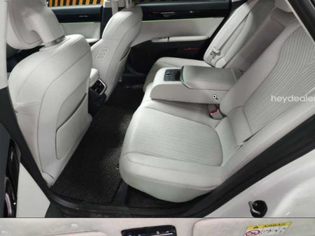 Hyundai Grandeur — photo 10