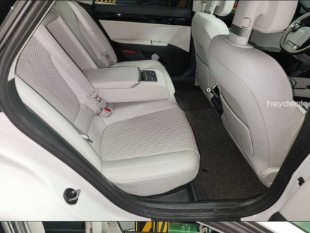 Hyundai Grandeur — photo 11