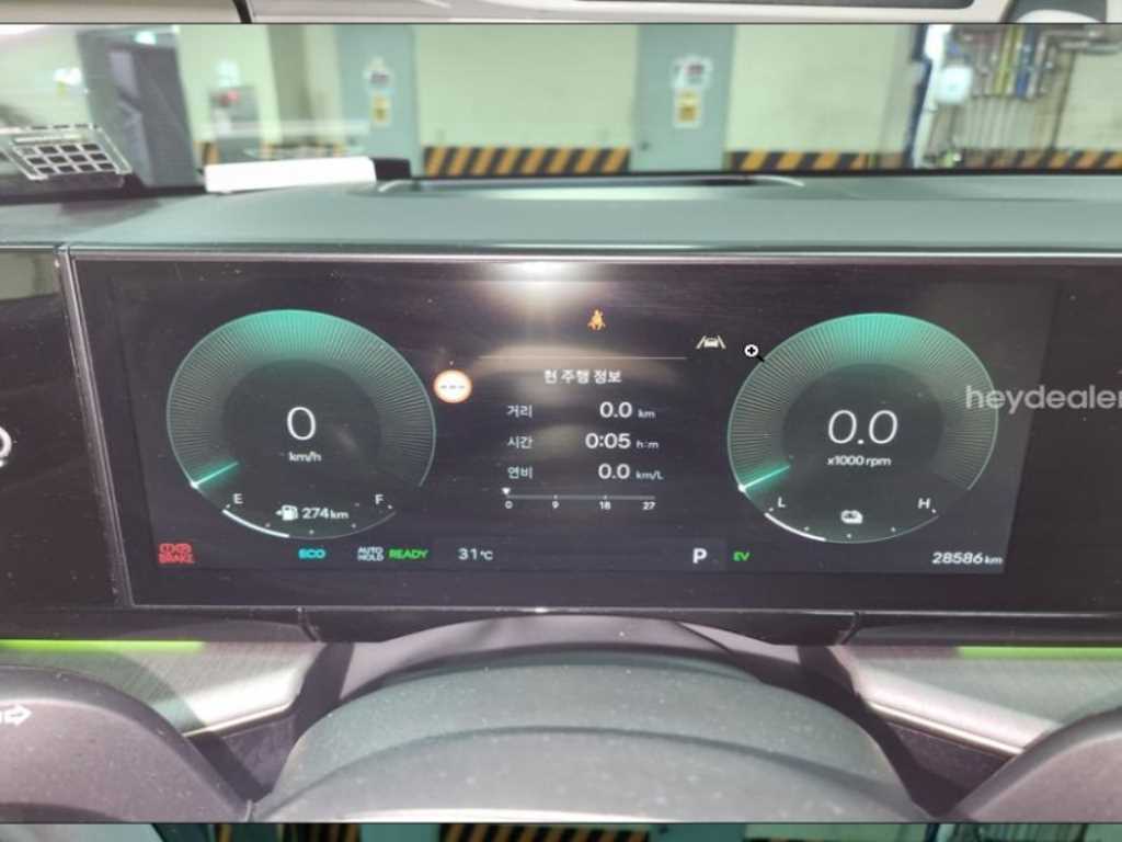 Hyundai Grandeur — photo 12