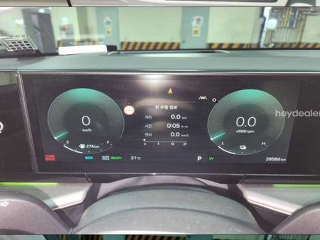 Hyundai Grandeur — photo 12