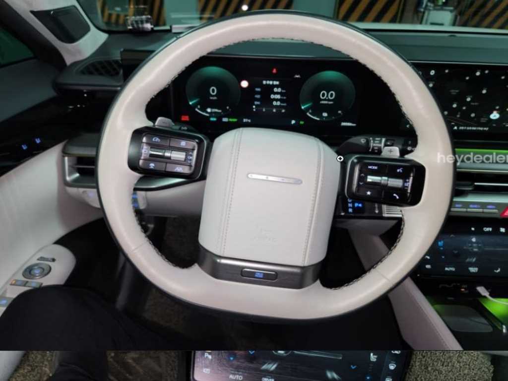 Hyundai Grandeur — photo 13