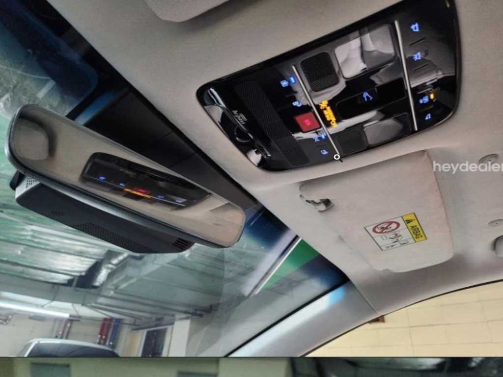 Hyundai Grandeur — photo 14