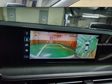 Hyundai Grandeur — photo 15