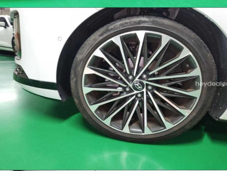 Hyundai Grandeur — photo 19