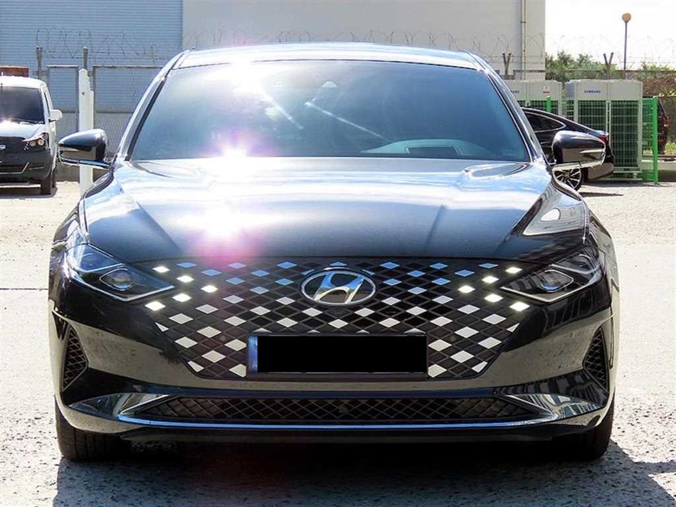 Hyundai Grandeur — photo 01