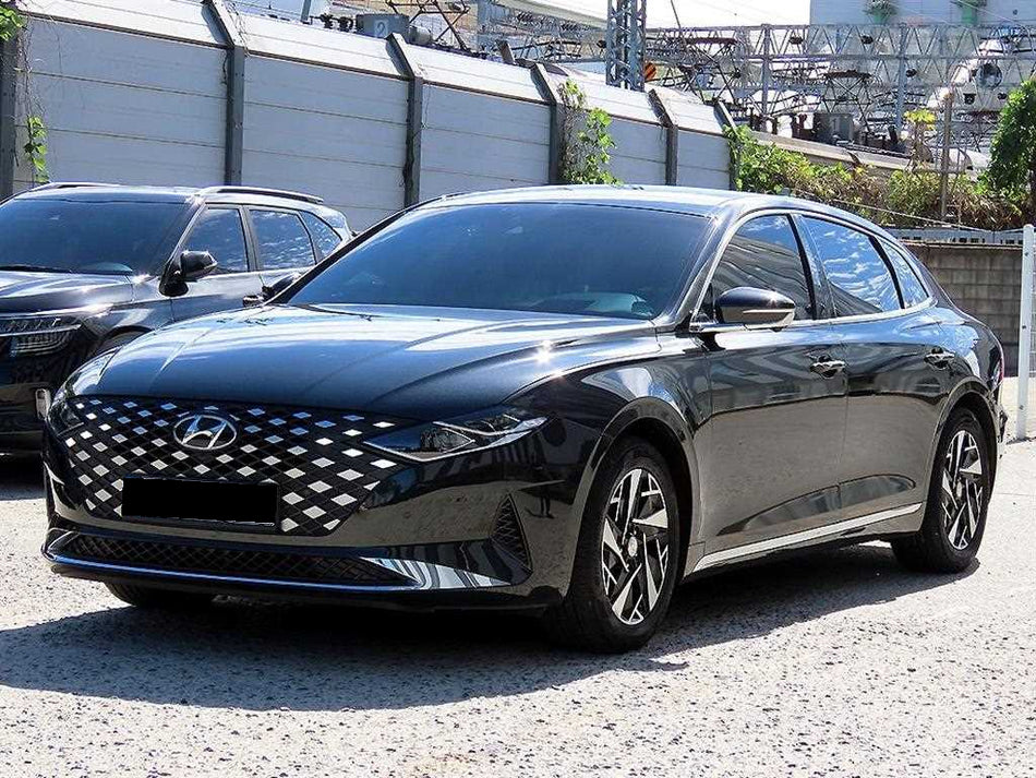 Hyundai Grandeur — photo 02