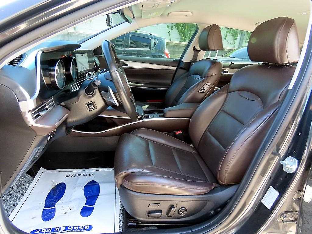 Hyundai Grandeur — photo 05