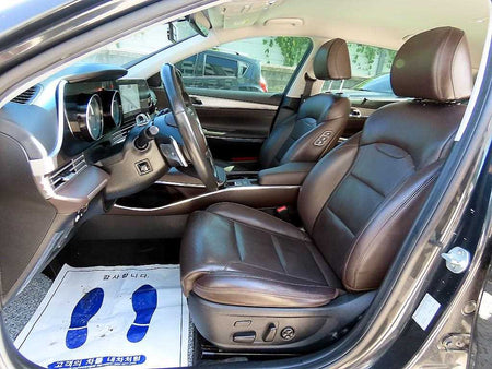Hyundai Grandeur — photo 05