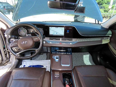Hyundai Grandeur — photo 07