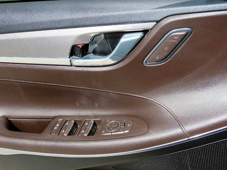 Hyundai Grandeur — photo 11