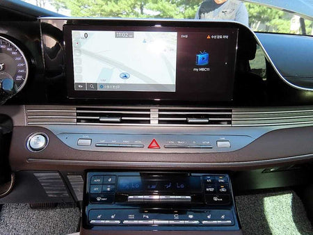 Hyundai Grandeur — photo 14