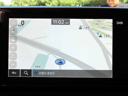 Hyundai Grandeur — photo 15