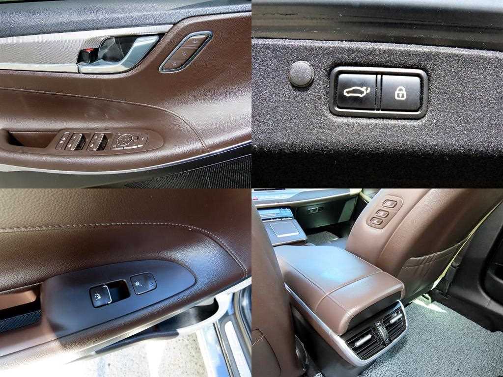 Hyundai Grandeur — photo 18
