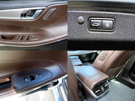 Hyundai Grandeur — photo 18