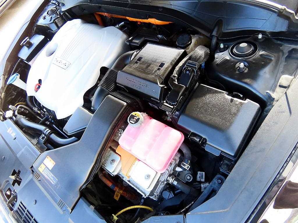 Hyundai Grandeur — photo 19