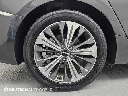 Kia K8 — photo 05