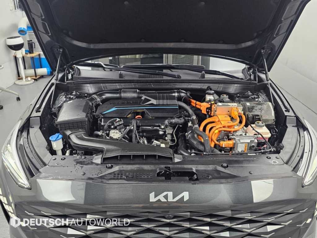 Kia K8 — photo 06