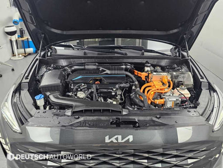 Kia K8 — photo 06