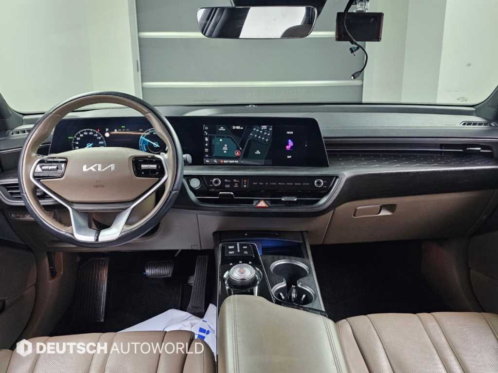 Kia K8 — photo 07