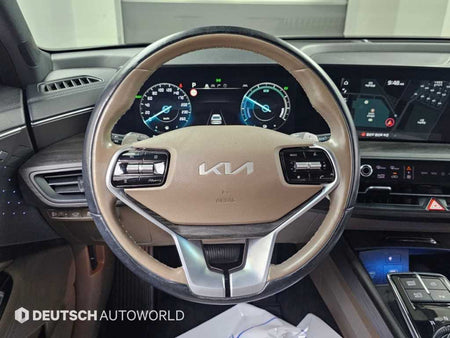 Kia K8 — photo 13