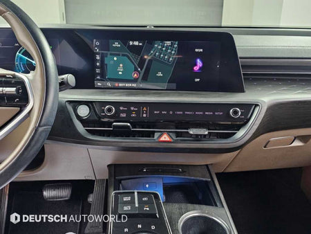 Kia K8 — photo 14