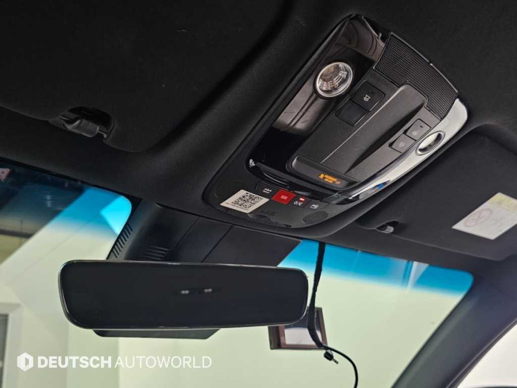 Kia K8 — photo 18