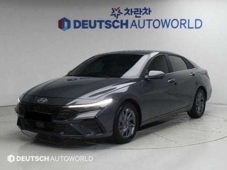 Hyundai Avante — photo 01