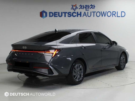 Hyundai Avante — photo 02