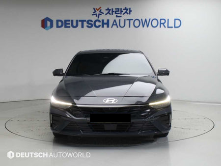 Hyundai Avante — photo 03