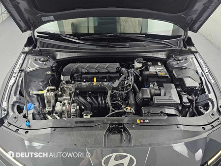 Hyundai Avante — photo 06