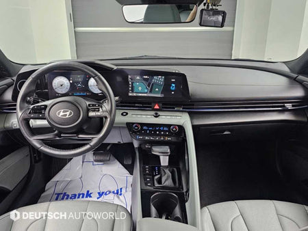 Hyundai Avante — photo 07