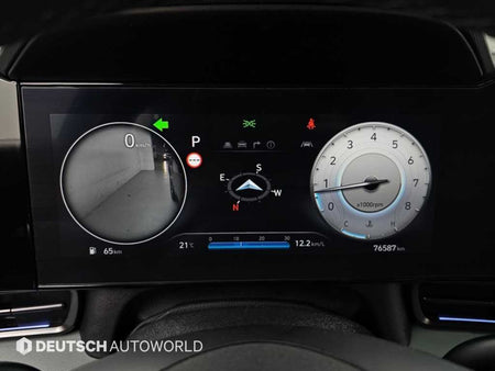 Hyundai Avante — photo 08