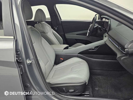 Hyundai Avante — photo 10