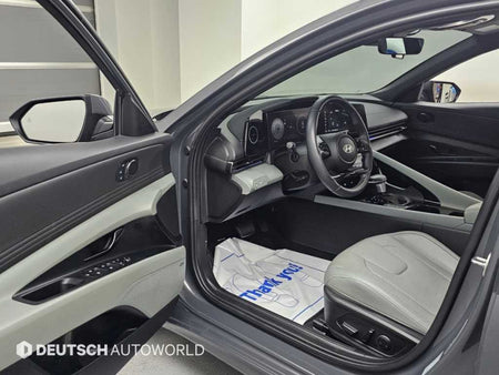 Hyundai Avante — photo 11