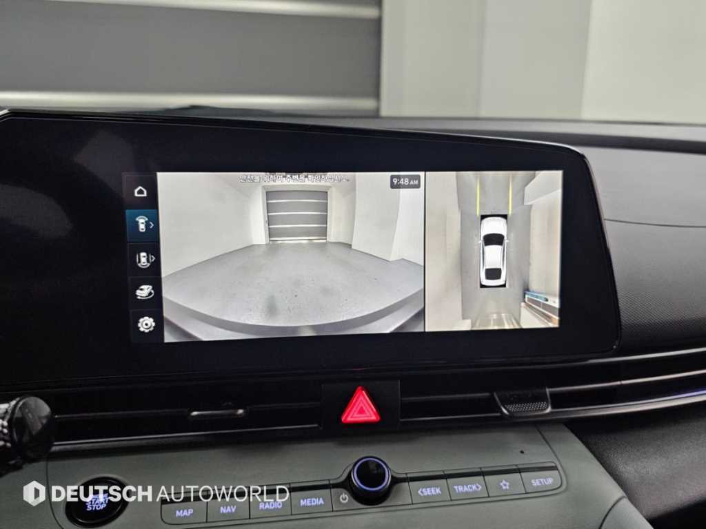 Hyundai Avante — photo 15