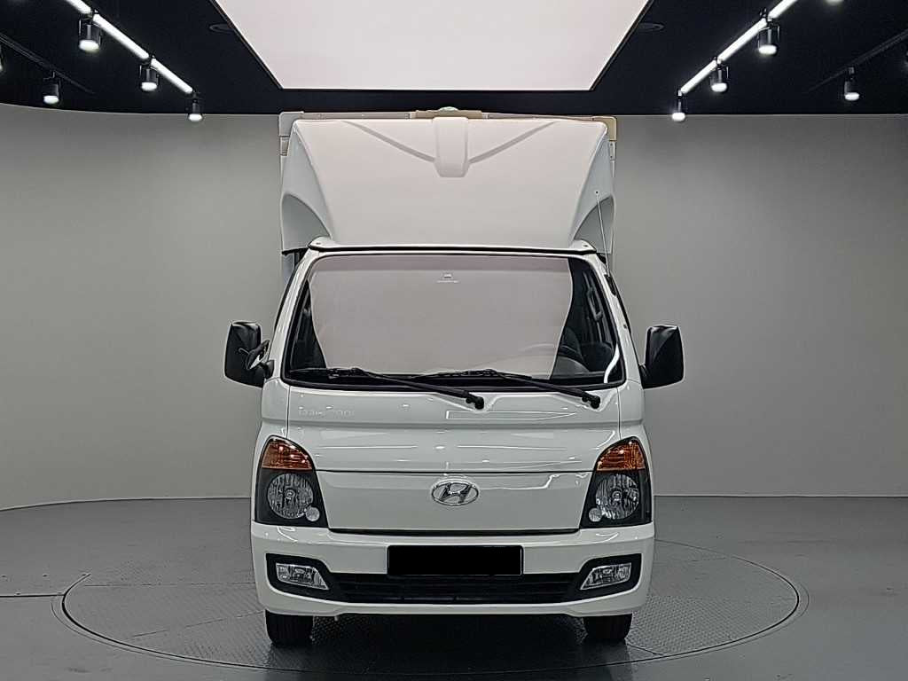 Hyundai Porter II — photo 02
